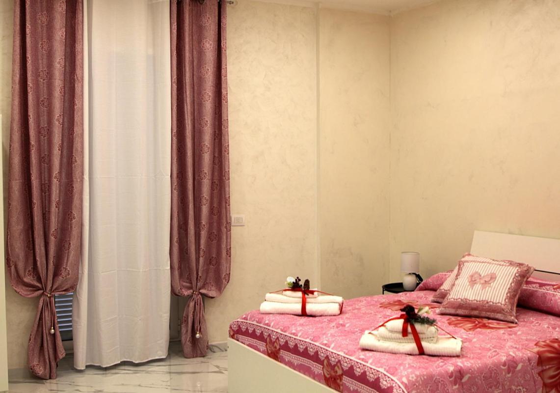 ナポリ Catalea Bed & Breakfast エクステリア 写真