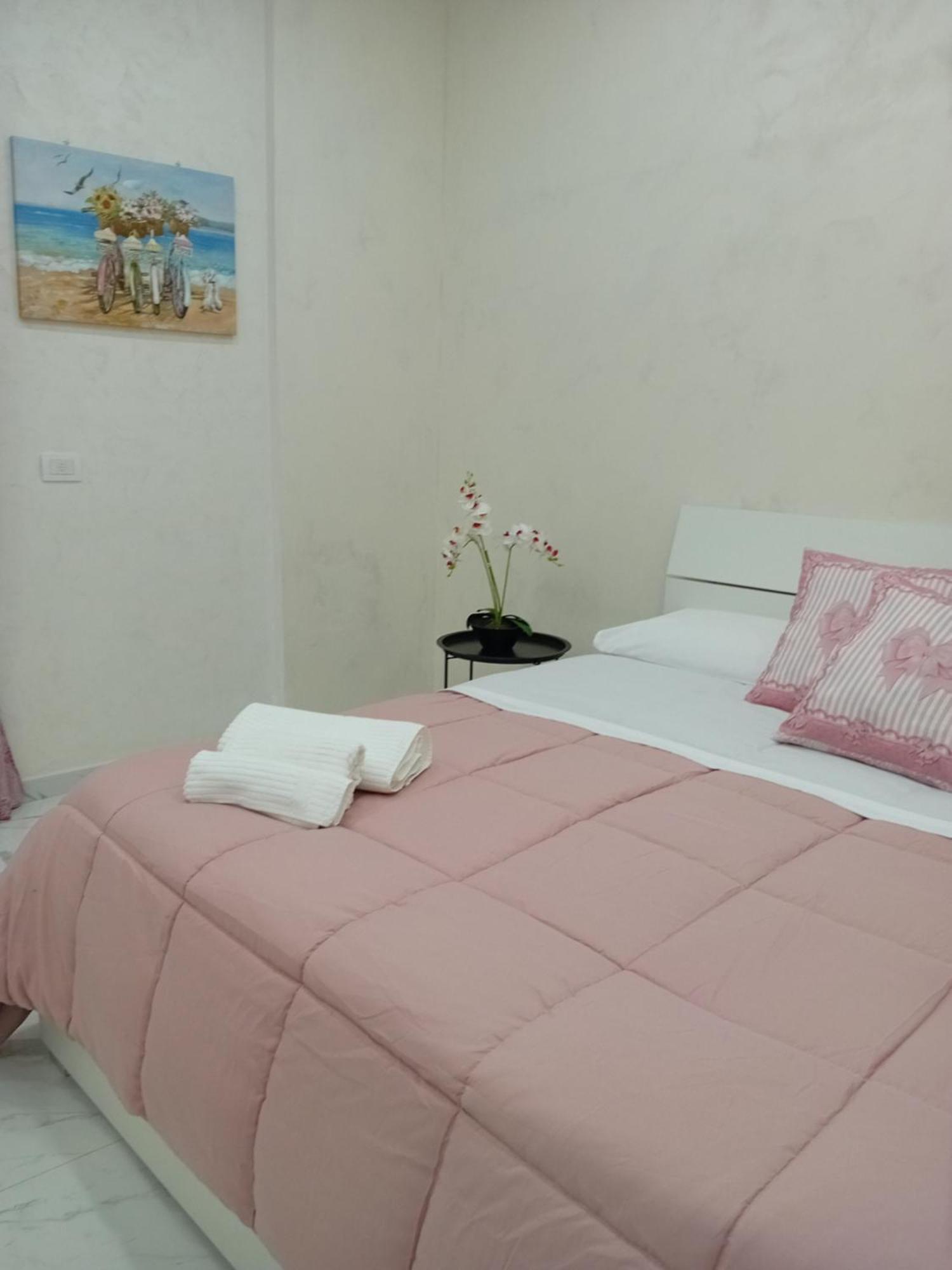 ナポリ Catalea Bed & Breakfast エクステリア 写真