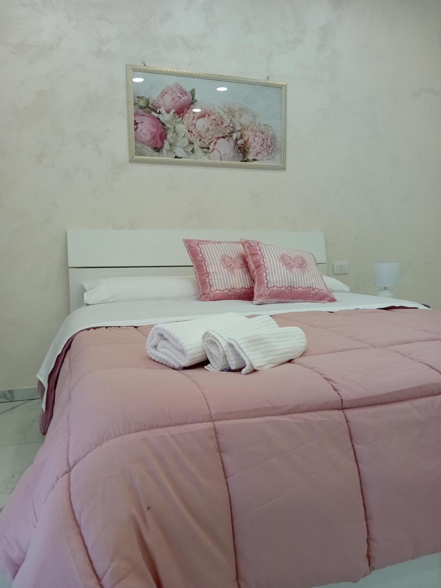 ナポリ Catalea Bed & Breakfast エクステリア 写真