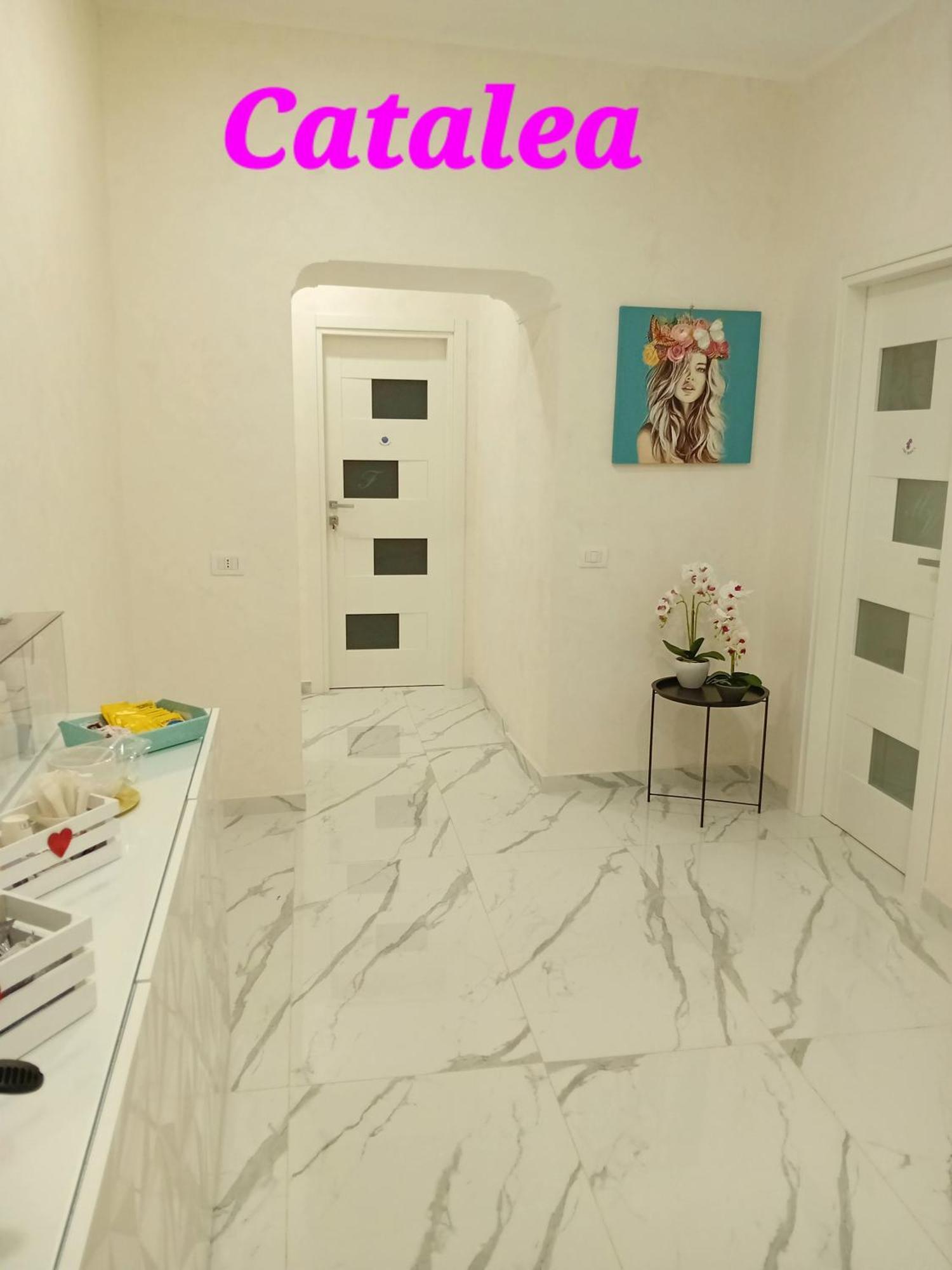 ナポリ Catalea Bed & Breakfast エクステリア 写真