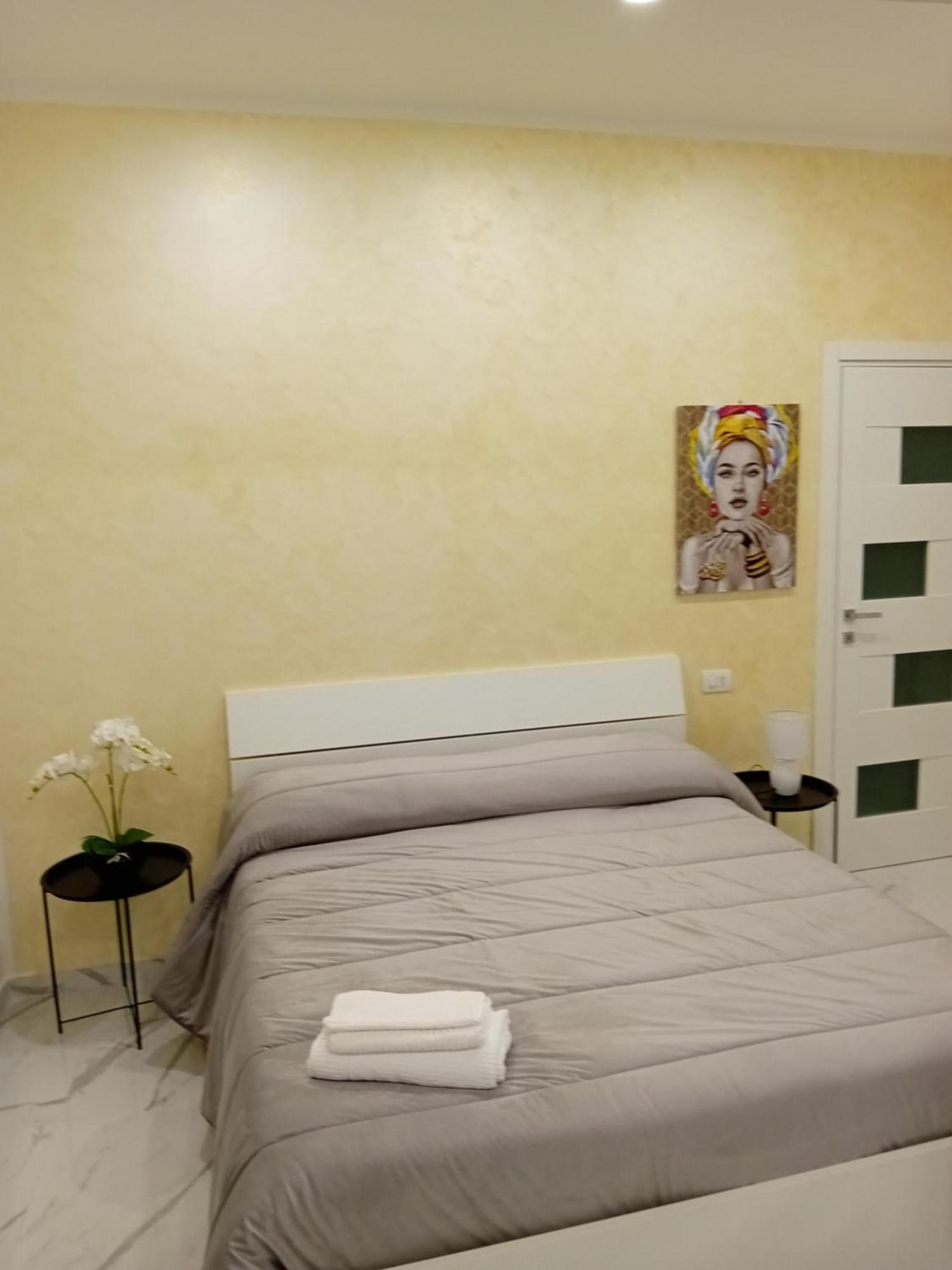 ナポリ Catalea Bed & Breakfast エクステリア 写真