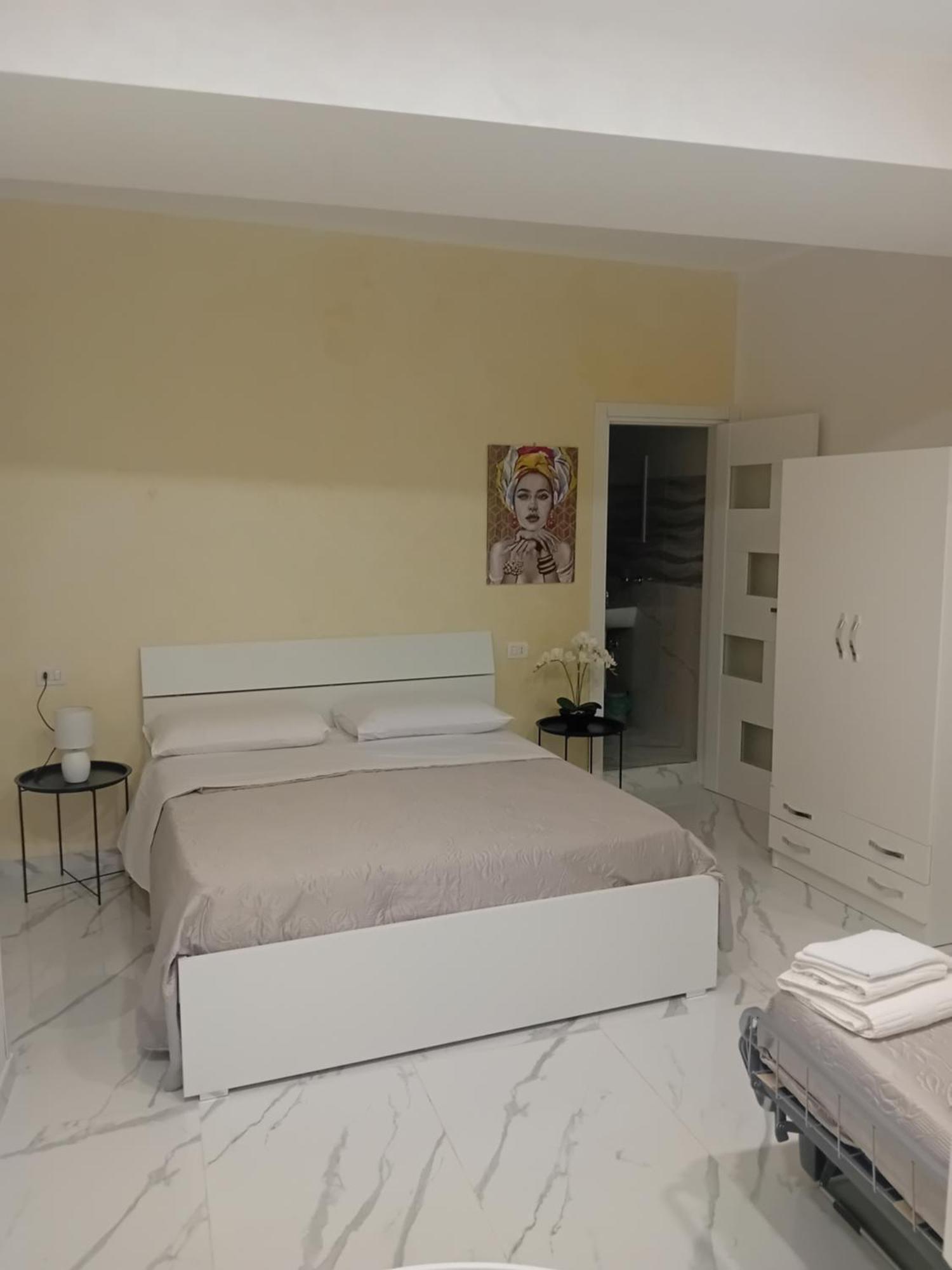 ナポリ Catalea Bed & Breakfast エクステリア 写真