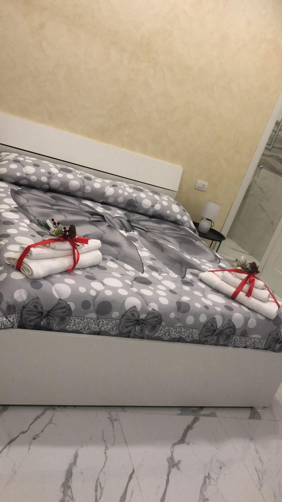 ナポリ Catalea Bed & Breakfast エクステリア 写真