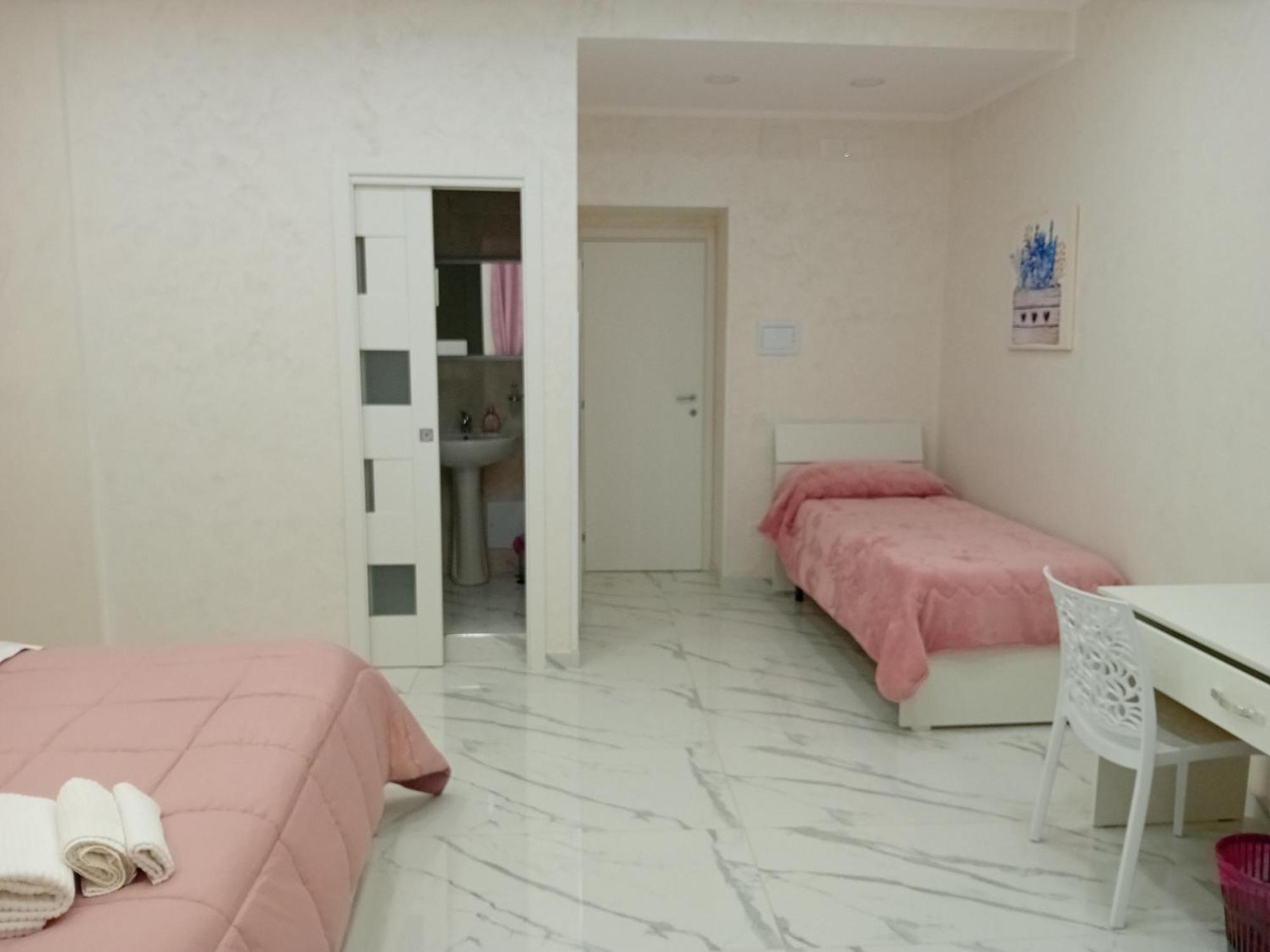 ナポリ Catalea Bed & Breakfast エクステリア 写真